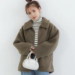 アウター ブルゾン2点セットの画像