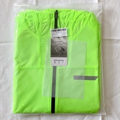 新品【2XL】メンズ サイクルジャージ サイクルジャケット 長袖 バックポケットの画像