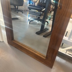 全身鏡　ガルトの画像