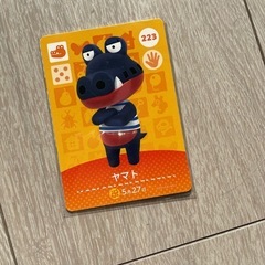 どうぶつの森amiibo