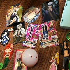 おもちゃ、小物色々の画像