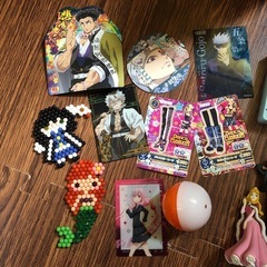 おもちゃ、小物色々の画像