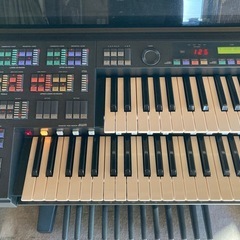 YAMAHAエレクトーン　HS-8の画像