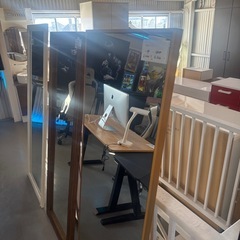 全身鏡の画像
