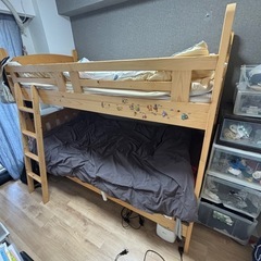 2段ベッド