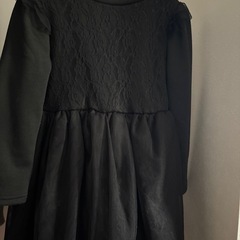 黒ワンピース