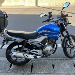 3月いっぱいまで価格を下げてのご案内延長　YBR 125 通勤に便利 の画像