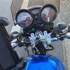 3月いっぱいまで価格を下げてのご案内延長　YBR 125 通勤に便利 の画像