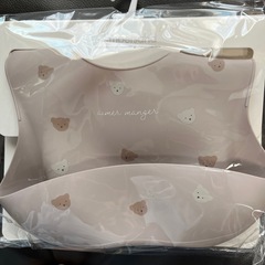 エプロンと赤ちゃん枕