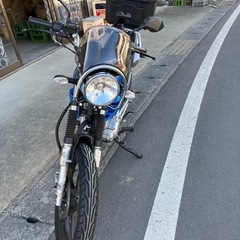 3月いっぱいまで価格を下げてのご案内延長　YBR 125 通勤に便利 の画像