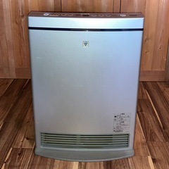 【取引き中】リンナイ  ガスファンヒーター  空気清浄機＋イオン...