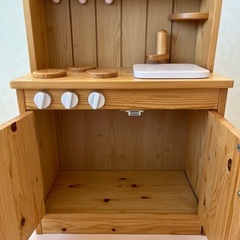 ままごとキッチン（交渉中）の画像
