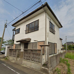 潮来市潮来戸建て◇リフォーム済み◇駅徒歩10分◇公共上下水道◇全...