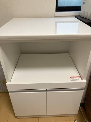 ニトリ　キッチンカウンター