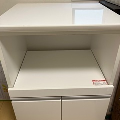 ニトリ　キッチンカウンター