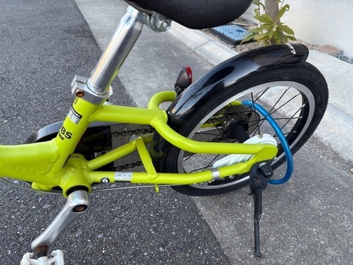 子供自転車　16インチ