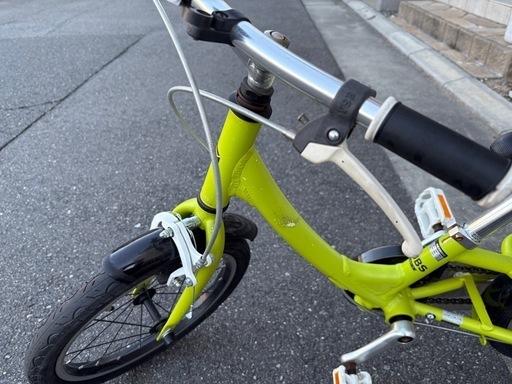 子供自転車　16インチ