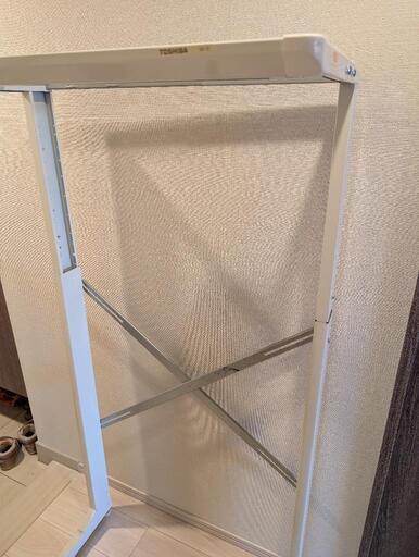 東芝 衣類乾燥機自立スタンド TOSHIBA DS-72 東芝衣類乾燥機専用