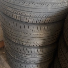 ★★エンケイ　17インチアルミホイール！215/45R17！　の画像