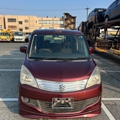 スズキソリオ 64200KMの画像