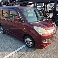 スズキソリオ 64200KM