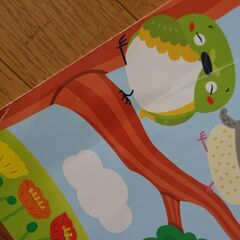 月刊保育絵本　キンダーブック１（フレーベル館）の画像