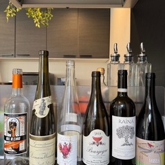 まとめてもらってくれる方歓迎　空ボトル　ワイン