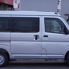 R.3(2021)年 ダイハツ ハイゼットカーゴ デラックス スマートアシスト・新車保証継承可 シルバー☆車検付き・整備渡☆の画像