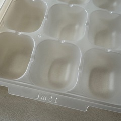 【美品】リッチェル　フリージングトレー　六枚セットの画像