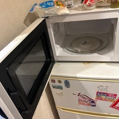 電子レンジ