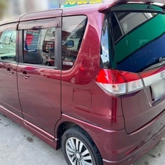 スズキソリオ 64200KMの画像