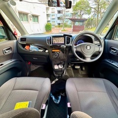 スズキソリオ 64200KMの画像