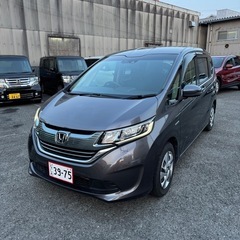 ホンダ Freed+ Hybrid G 5人乗り（2017年式）