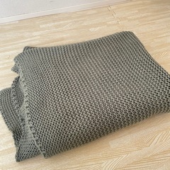 IKEA ブランケット