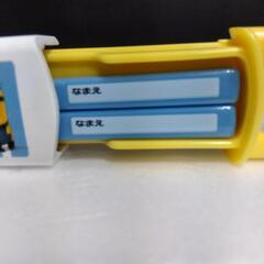 横須賀🆗￥640の品ミニオンズお箸とケースの画像