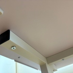 値下げしました。N846★ニトリ製★ゲーミングデスク★デスク★幅1180ｍｍの画像