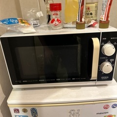 電子レンジ