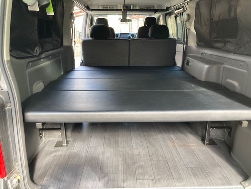 ベッドキット  キャラバン　プレミアムGX