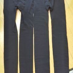 女性用の裏起毛レギンス値下げ💴⤵️の画像