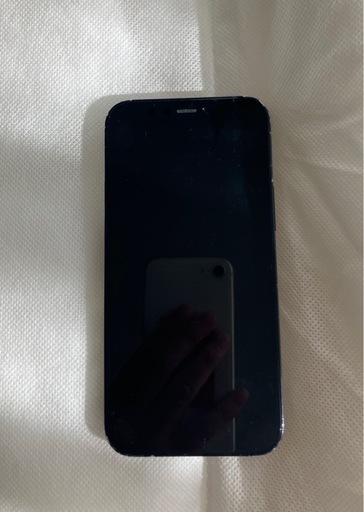iPhone12mini Black
