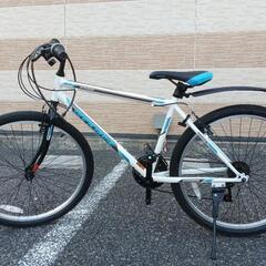 ２６インチ自転車
