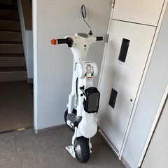 値下げいたしました！【新品】子供さん用 とっとこハム太郎折りたたみ三輪車【説明書・箱付き】値下げいたしました。 (ユッキー) 浜の宮の三輪車 の中古あげます・譲ります｜ジモティーで不用品の処分