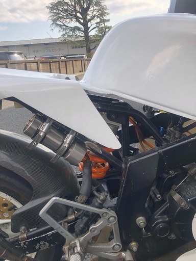 NSRレーサー65cc  50cc