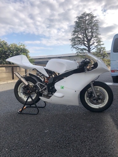 NSRレーサー65cc  50cc