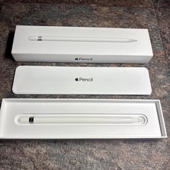 Apple Pencil第1世代　箱付き　状態良好　動作確認済み