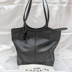【coach】C2269 ファスナー付トートバッグ☆ＡＢ品☆質屋...