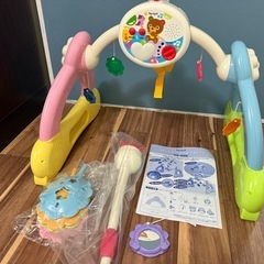 へんしんメリージム　7ステップの画像