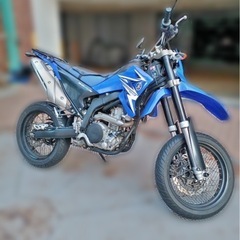 YAMAHA WR250X フルノーマル 低走行