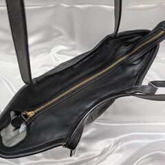 【coach】C2269 ファスナー付トートバッグ☆ＡＢ品☆質屋 ユニオン本通店 コーチの画像