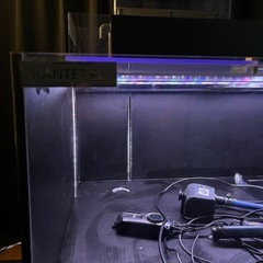 受け渡し者決定1200.750.400水槽の画像